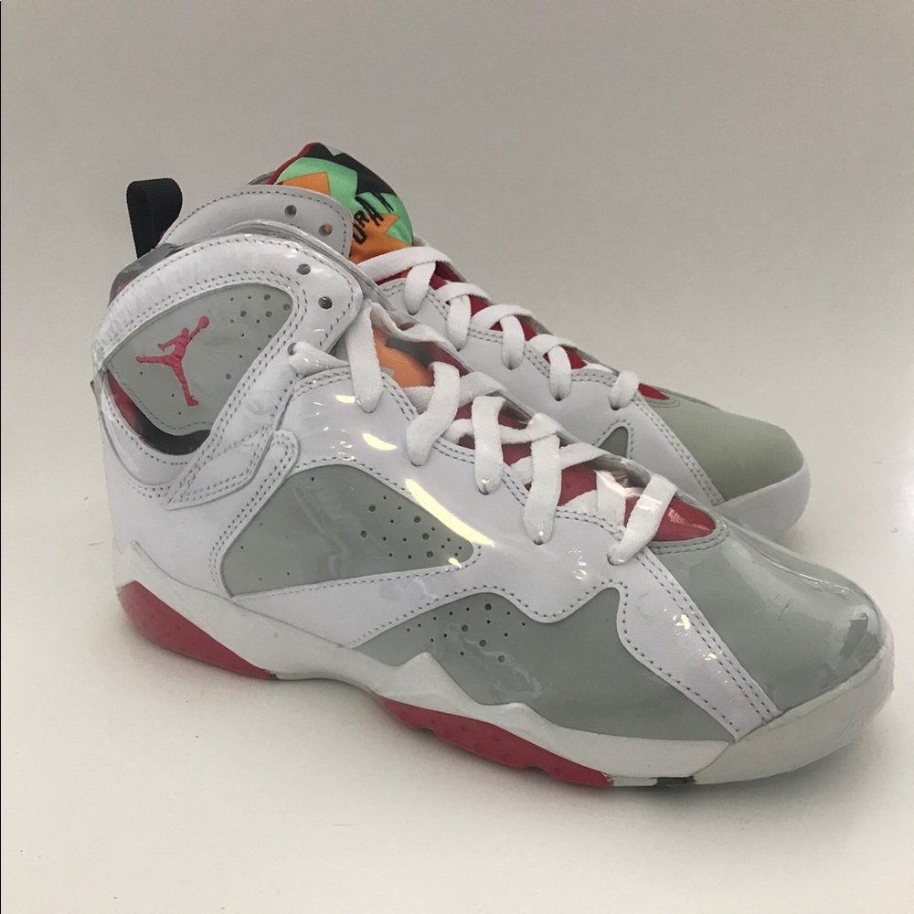 Deadstock Jordan hare 7 size gs 7